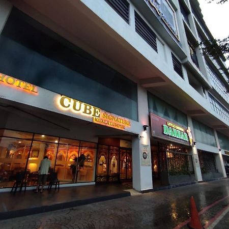 Hotel Cube Signature 쿠알라룸푸르 외부 사진