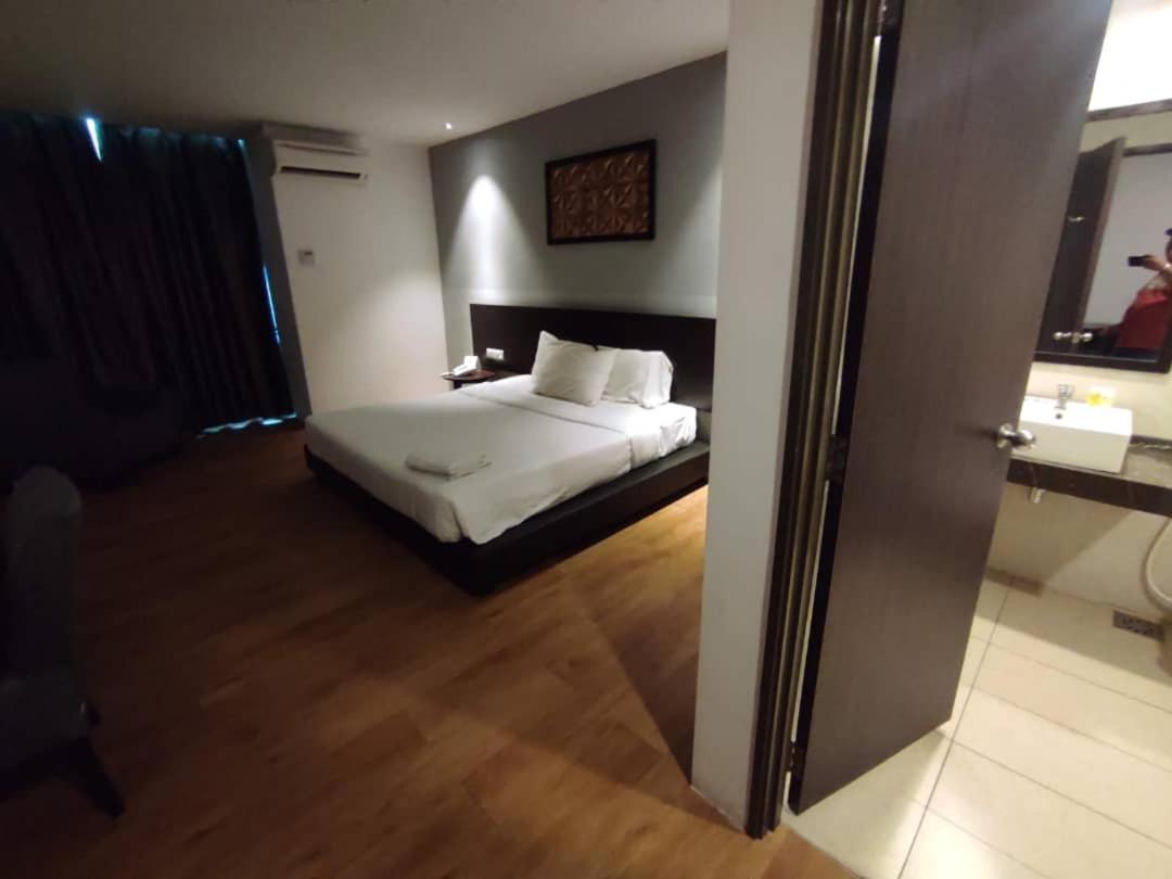 Hotel Cube Signature 쿠알라룸푸르 외부 사진