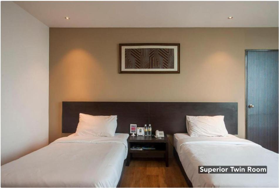 Hotel Cube Signature 쿠알라룸푸르 외부 사진